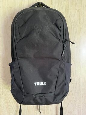 THULE Lumion Backpack 21L Holds 16” Computer Black READ